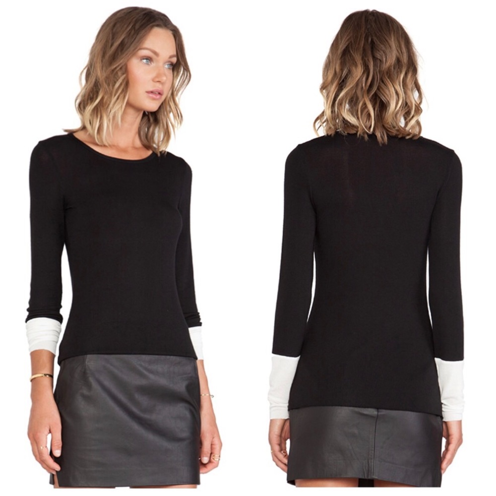 Bailey 44 Bunny Slope Colorblock Sweater